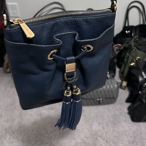 Michael Kors Camden Drawstring Crossbody Bag